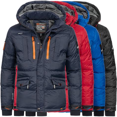 geographical norway jacken herren